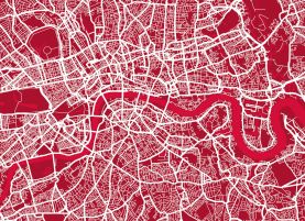 London Street Art Map