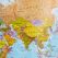 Huge World Wall Map Political (Paper Single Side Lamination)