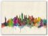 Extra Small New York City Skyline (Canvas)