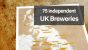 Scratch Off UK Breweries Print